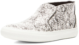 Thumbnail for your product : Pierre Hardy Rothko Snake Scribble Sneakers
