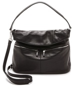 Thumbnail for your product : Elizabeth and James Cynnie Flap Hobo Bag