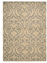 Thumbnail for your product : Nourison Riviera Collection Area Rug, 7'9 x 10'10