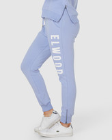 Thumbnail for your product : Elwood Women's Purple Track Pants - Huff N Puff Track Pants - Size One Size, 16 at The Iconic