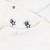 Thumbnail for your product : Ikks Embroidered T-shirt