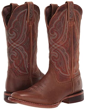 12 circumference boots