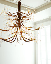 Thumbnail for your product : John-Richard Collection Enchantment Halogen Chandelier