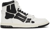Thumbnail for your product : Amiri Skel Top High Sneakers