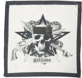 Thumbnail for your product : John Galliano Printed Scarf