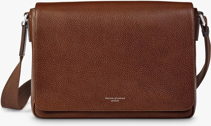 Aspinal Pebble Crossbody Bag Aspinal Of London Reporter Pebble