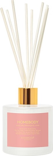 Moodcast Fragrance Co. Homebody Reed Diffuser
