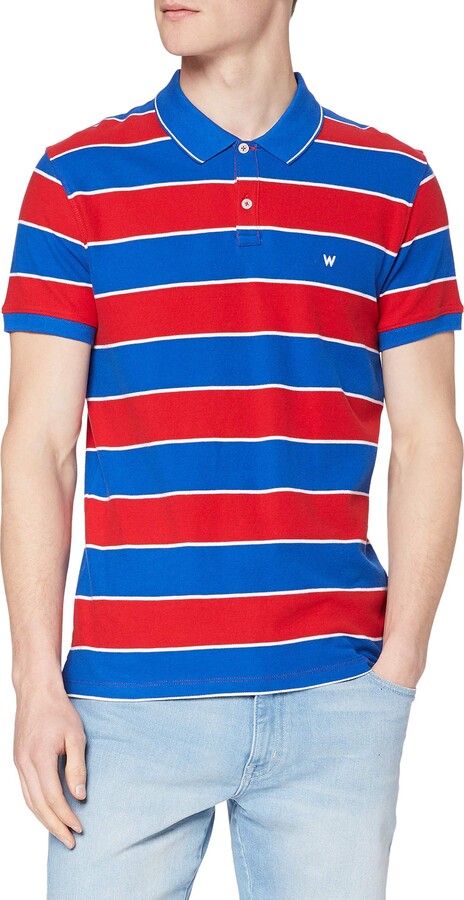 wrangler polo