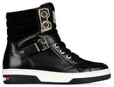 Thumbnail for your product : Love Moschino OFFICIAL STORE High-top sneaker