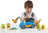 Thumbnail for your product : Hasbro Play-doh diggin' rigs buzzsaw playset