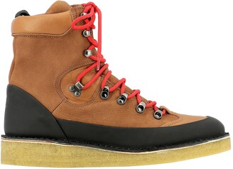 Clarks "Desert Coal Hike" ankle boots - ShopStyle