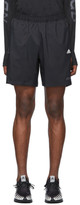 Thumbnail for your product : adidas Black Neighborhood Edition Running Shorts