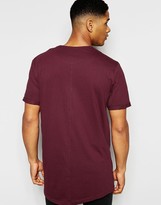 Thumbnail for your product : Solid T-Shirt with Front Pocket