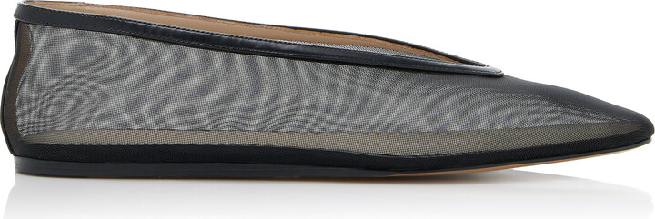 Le Monde Beryl Luna Mesh Flats