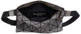 Thumbnail for your product : Bao Bao Issey Miyake Grey and Black Waist Pouch
