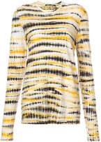 Thumbnail for your product : Proenza Schouler Tie Dye Long Sleeve T-Shirt