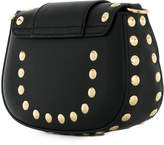 Thumbnail for your product : Marc Jacobs studded saddle bag