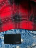 Thumbnail for your product : Amiri reversible trucker jacket