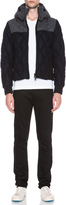 Thumbnail for your product : Moncler Labastide Quilted Wool Jacket