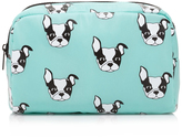 Thumbnail for your product : Forever 21 Boston Terrier Makeup Case
