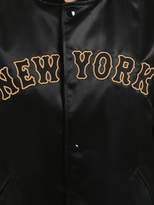 Thumbnail for your product : New Era New York Yankees Satin Varsity Jacket