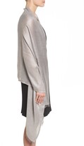Thumbnail for your product : Nordstrom Metallic Lightweight Wrap