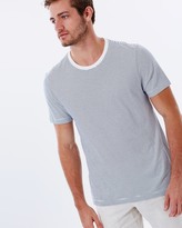 Thumbnail for your product : Sportscraft Stripe standard Fit T-Shirt