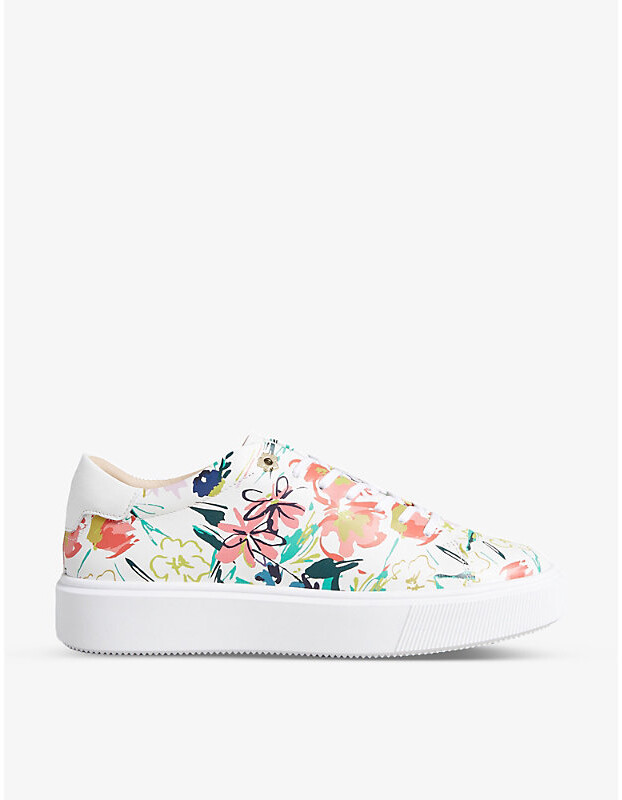 cheapest ted baker trainers