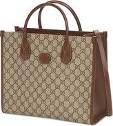 Thumbnail for your product : Gucci Gg Supreme Canvas Small Tote Bag