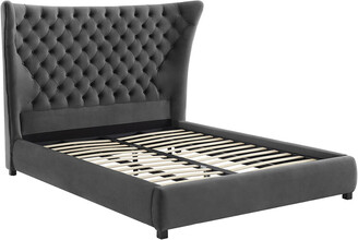 TOV Furniture Furniture Sassy Velvet Bed