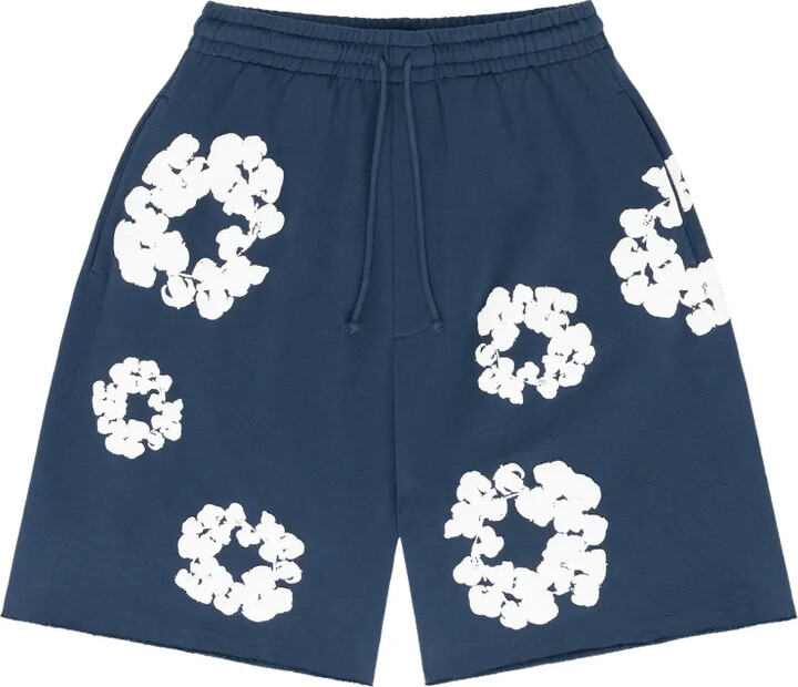 Denim Tears Wreath Shorts