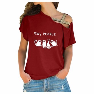 Womens Wine Shirt | Shop the world's largest collection of fashion |  ShopStyle UK