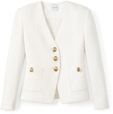 Thumbnail for your product : St. John Textured Knit Jacket