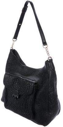 Tory Burch Pebbled Leather Hobo