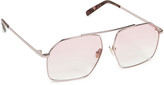 Thumbnail for your product : Monse x Morgenthal Frederics Linda Sunglasses
