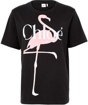 Chloé Logo T-shirt