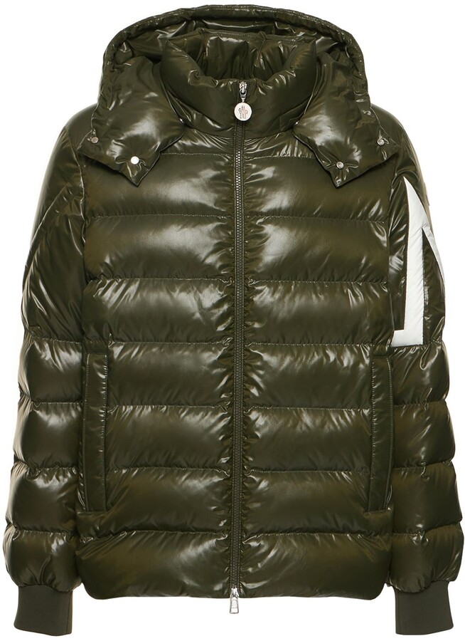 Moncler LVR Exclusive Corydale down jacket - ShopStyle Outerwear