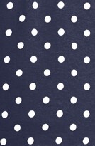 Thumbnail for your product : Comme des Garçons PLAY Dot Print Long Sleeve Crewneck T-Shirt