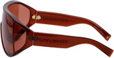 Thumbnail for your product : Givenchy Burgundy GV 7188/S Sunglasses