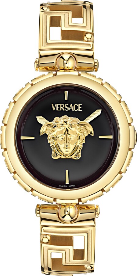 Medusa Jewel Bracelet Watch, 34mm