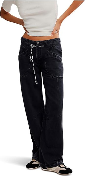 Free People Love Language Pull-on Women's Clothing Hideaway : 25