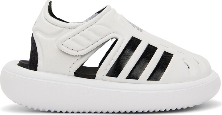 Adidas Originals Kids Baby White Summer Water Sandals - ShopStyle Boys'  Shoes