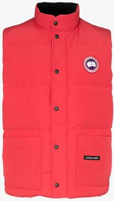 Canada Goose Men's Red Fashion | ShopStyle