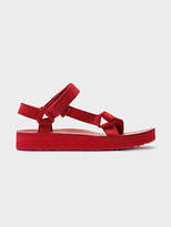 Thumbnail for your product : Teva New Womens Midform Universal Sandals In Red Womens