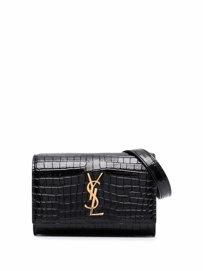 ysl crocodile