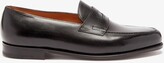 Thumbnail for your product : John Lobb Lopez Penny Loafers