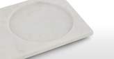 Thumbnail for your product : Malie Bathroom Tray, White Marble