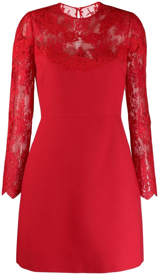 Valentino Lace Women's Dresses | ShopStyle