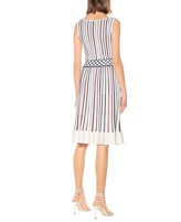 Thumbnail for your product : Missoni Striped stretch-silk dress