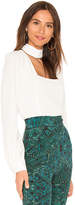 Thumbnail for your product : Stone_Cold_Fox x REVOLVE Holloway Blouse